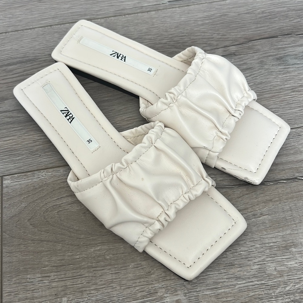 Zara sandals